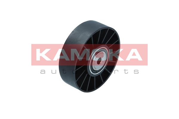 Tensioner Pulley, V-ribbed belt - R0430 KAMOKA