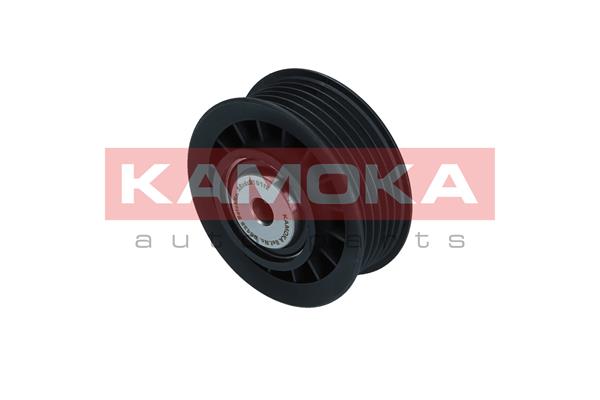 Rullo tenditore, Cinghia Poly-V - R0436 KAMOKA