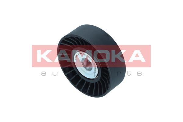 Rullo tenditore, Cinghia Poly-V - R0437 KAMOKA