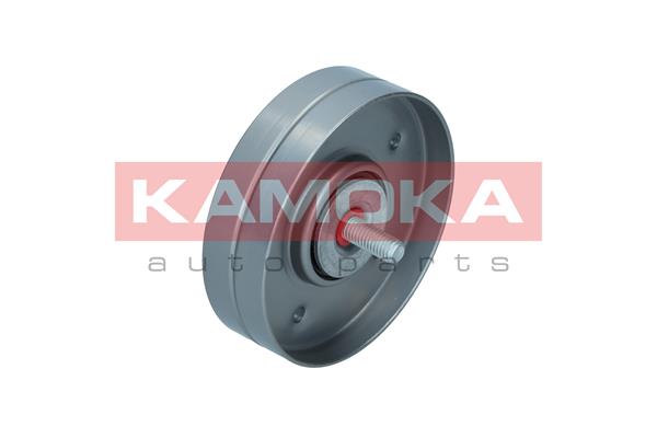 Tensioner Pulley, V-ribbed belt - R0439 KAMOKA