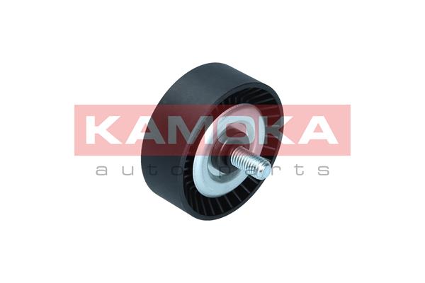 Tensioner Pulley, V-ribbed belt - R0440 KAMOKA
