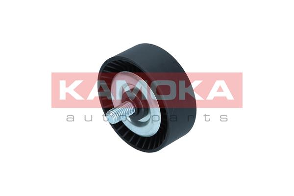 Tensioner Pulley, V-ribbed belt - R0440 KAMOKA