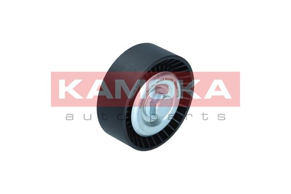 Tensioner Pulley, V-ribbed belt - R0440 KAMOKA