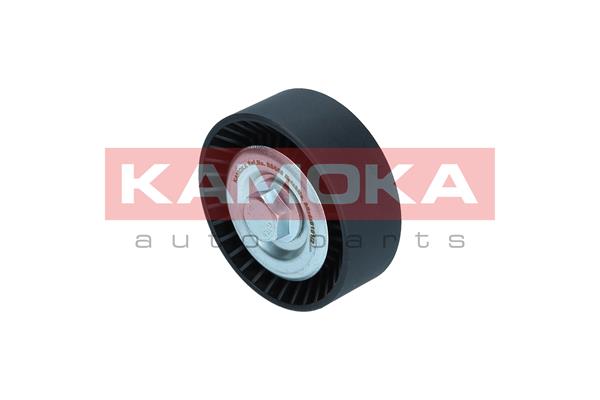 Tensioner Pulley, V-ribbed belt - R0440 KAMOKA