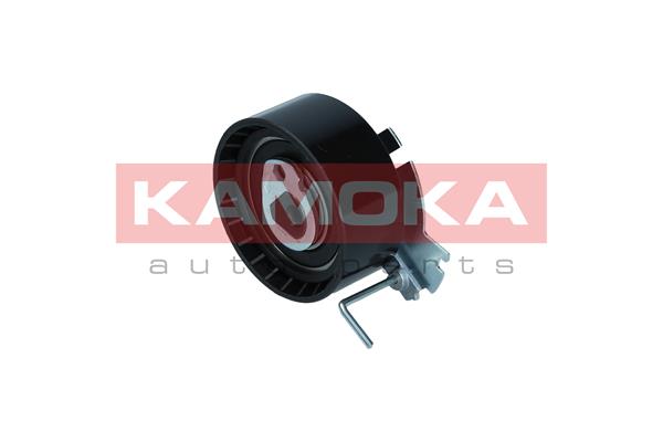 Tensioner Pulley, timing belt - R0472 KAMOKA