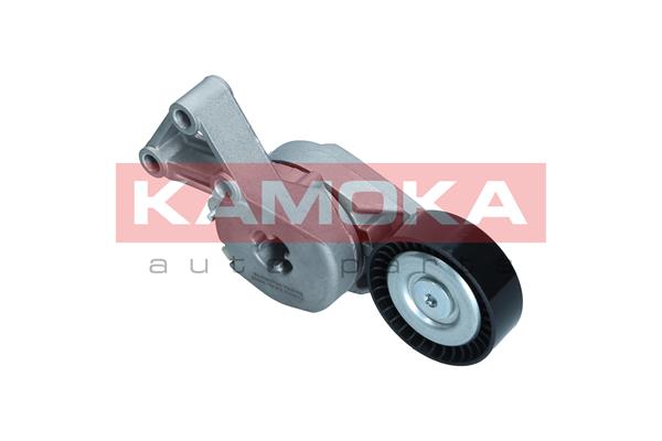 Belt Tensioner, V-ribbed belt - R0563 KAMOKA