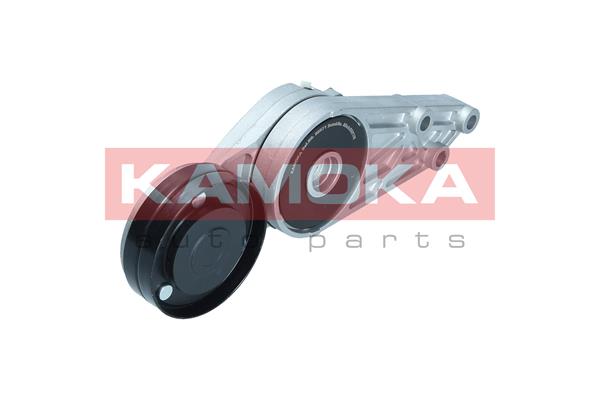Belt Tensioner, V-ribbed belt - R0571 KAMOKA