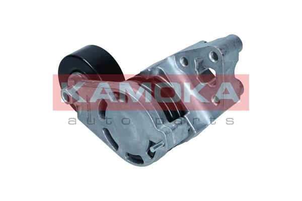 Belt Tensioner, V-ribbed belt - R0573 KAMOKA