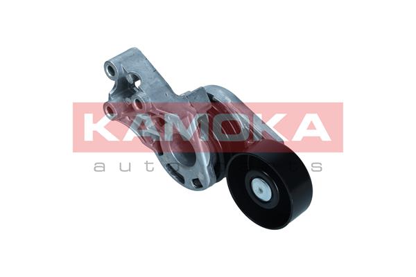 Belt Tensioner, V-ribbed belt - R0573 KAMOKA