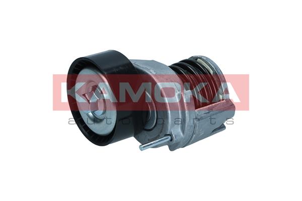 Belt Tensioner, V-ribbed belt - R0574 KAMOKA