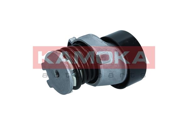 Belt Tensioner, V-ribbed belt - R0574 KAMOKA
