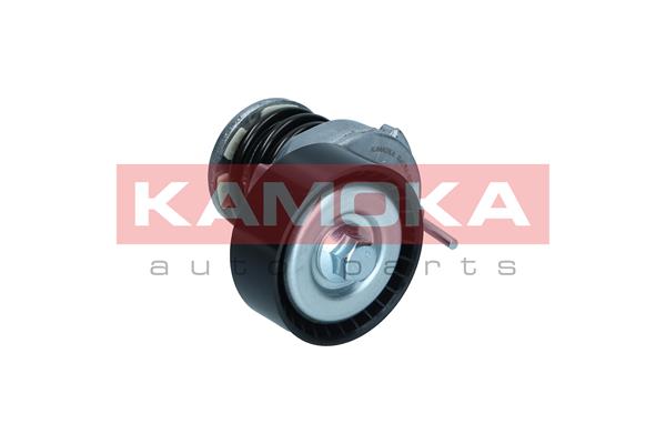 Belt Tensioner, V-ribbed belt - R0574 KAMOKA