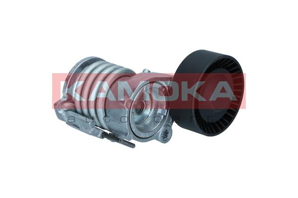 Belt Tensioner, V-ribbed belt - R0579 KAMOKA