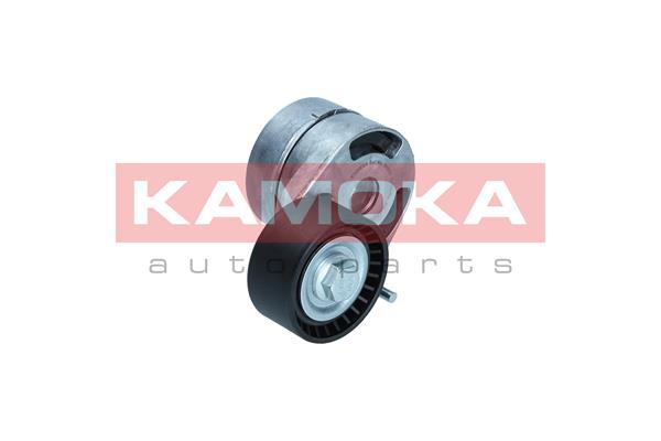 Belt Tensioner, V-ribbed belt - R0593 KAMOKA