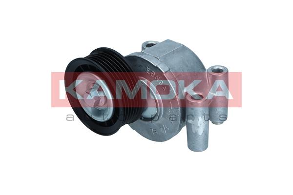 Belt Tensioner, V-ribbed belt - R0601 KAMOKA