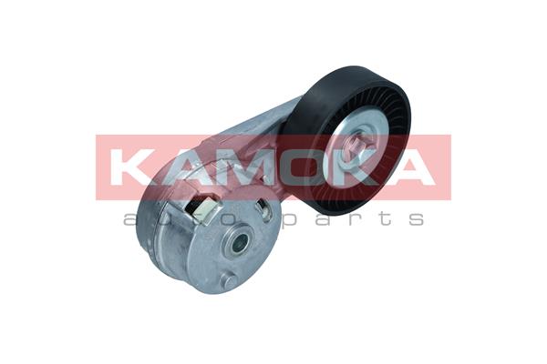 Belt Tensioner, V-ribbed belt - R0604 KAMOKA