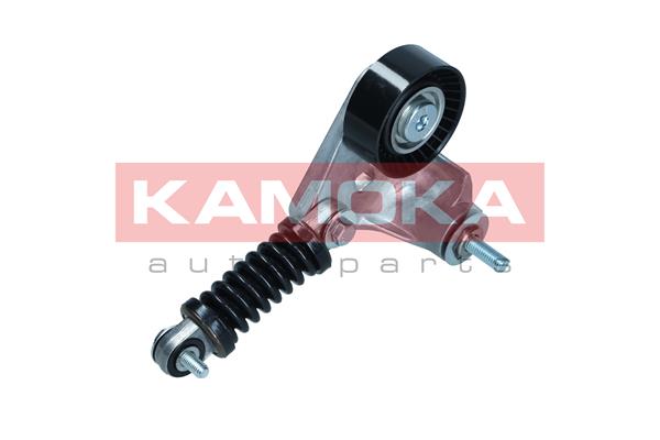 Belt Tensioner, V-ribbed belt - R0605 KAMOKA