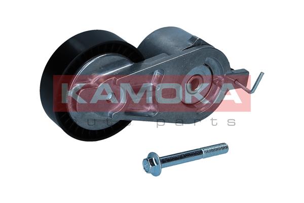 Belt Tensioner, V-ribbed belt - R0610 KAMOKA