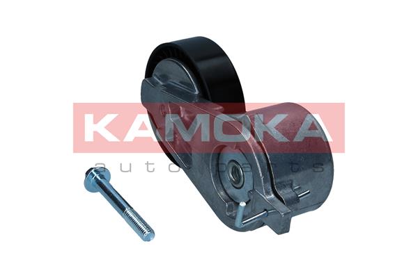 Belt Tensioner, V-ribbed belt - R0610 KAMOKA