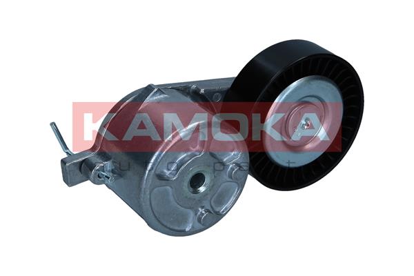Belt Tensioner, V-ribbed belt - R0610 KAMOKA