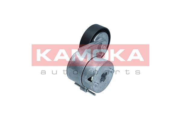 Belt Tensioner, V-ribbed belt - R0615 KAMOKA