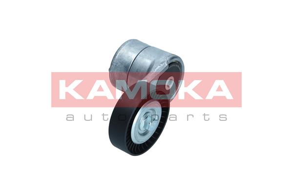 Belt Tensioner, V-ribbed belt - R0615 KAMOKA