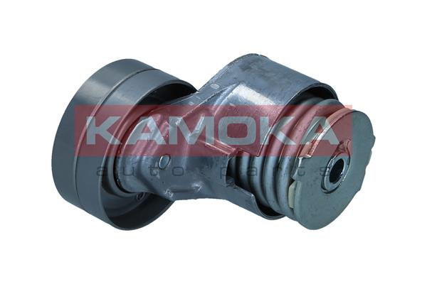 Belt Tensioner, V-ribbed belt - R0631 KAMOKA