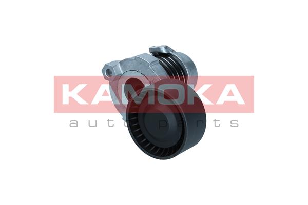 Belt Tensioner, V-ribbed belt - R0633 KAMOKA
