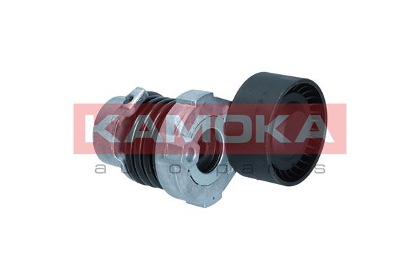 Belt Tensioner, V-ribbed belt - R0633 KAMOKA