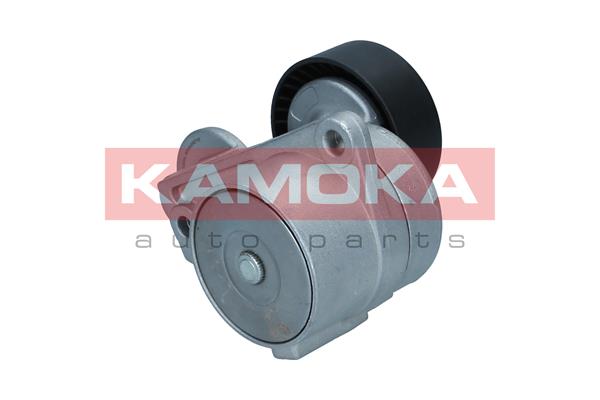 Belt Tensioner, V-ribbed belt - R0635 KAMOKA