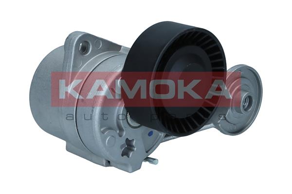 Belt Tensioner, V-ribbed belt - R0635 KAMOKA