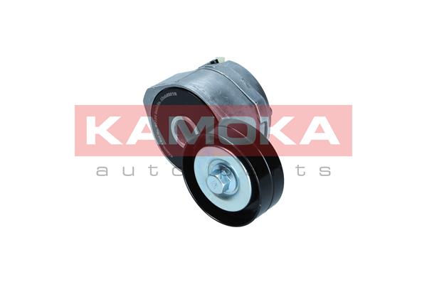 Belt Tensioner, V-ribbed belt - R0638 KAMOKA