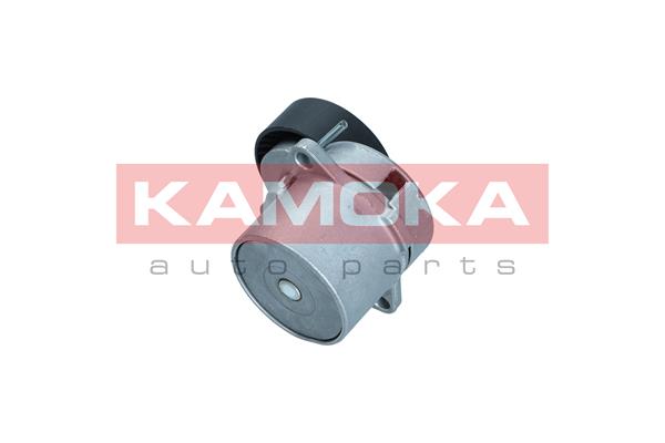 Belt Tensioner, V-ribbed belt - R0643 KAMOKA