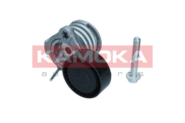 Belt Tensioner, V-ribbed belt - R0646 KAMOKA