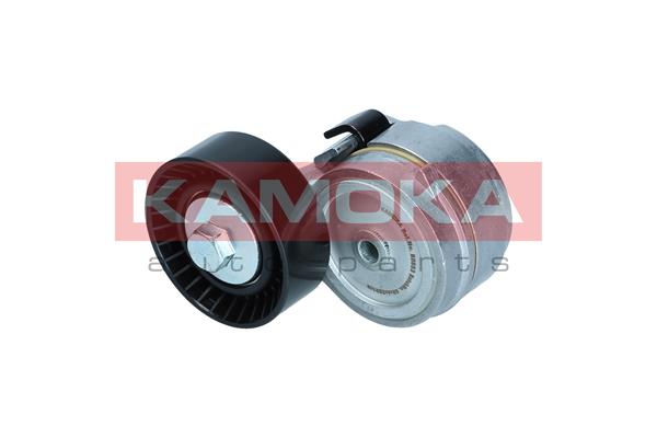 Belt Tensioner, V-ribbed belt - R0653 KAMOKA
