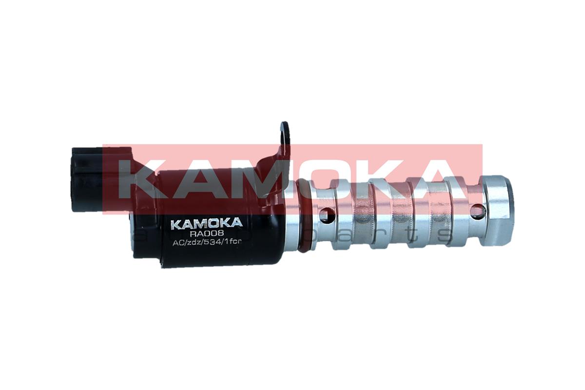 Control Valve, camshaft adjustment - RA008 KAMOKA