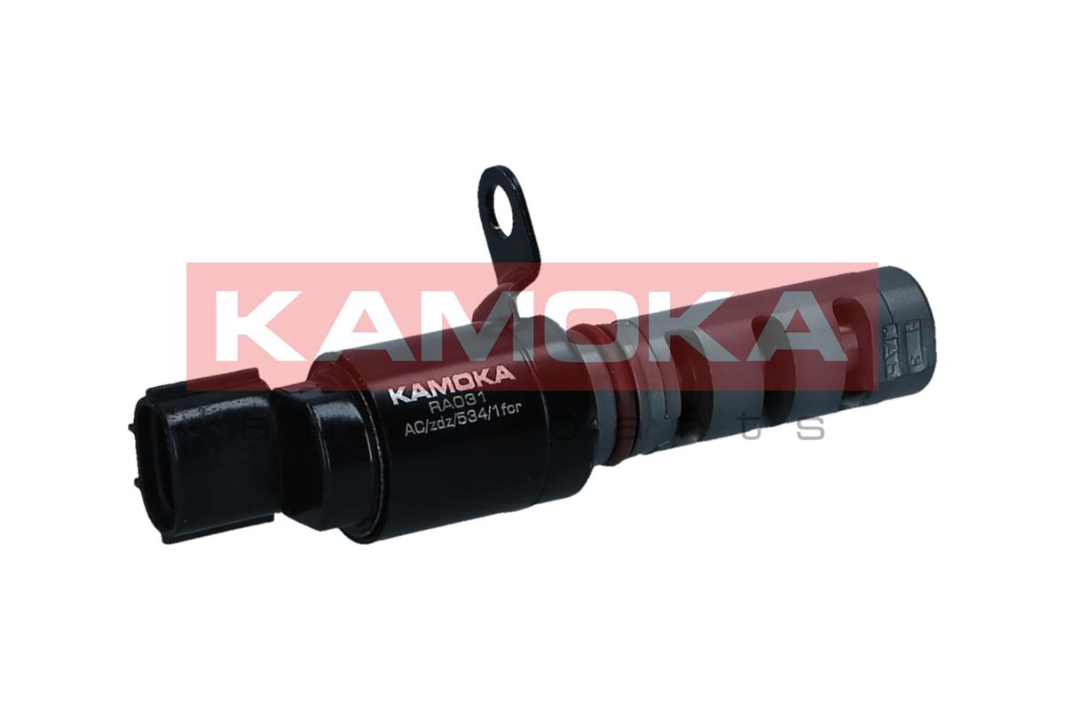 valdymo vožtuvas, skirstomojo veleno reguliatorius - RA031 KAMOKA