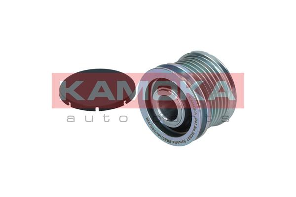 Механизм свободного хода генератора - RC007 KAMOKA