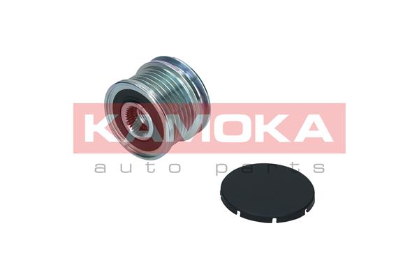 Механизм свободного хода генератора - RC007 KAMOKA