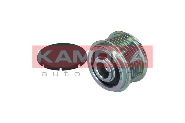 Механизм свободного хода генератора - RC112 KAMOKA