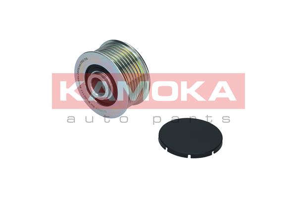 Alternator Freewheel Clutch - RC117 KAMOKA
