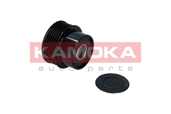 Механизм свободного хода генератора - RC124 KAMOKA