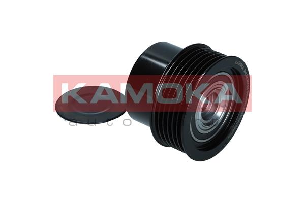 Механизм свободного хода генератора - RC124 KAMOKA