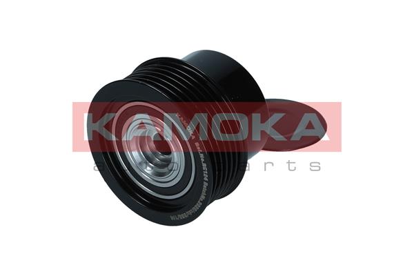 Механизм свободного хода генератора - RC124 KAMOKA