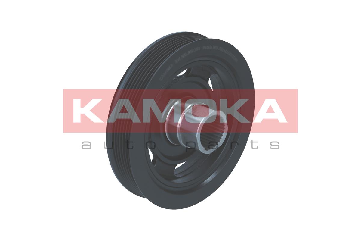 Belt Pulley, crankshaft - RW049 KAMOKA