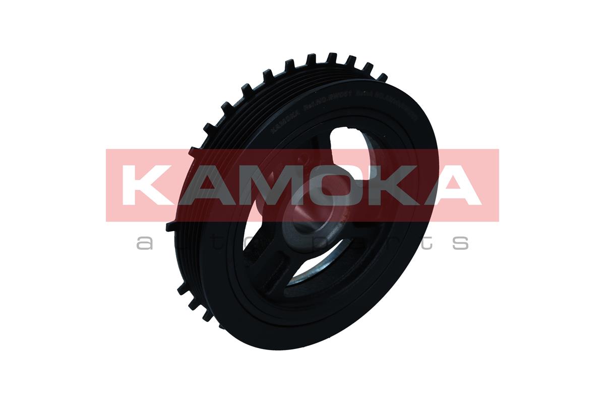 Puleggia cinghia, Albero a gomiti - RW051 KAMOKA