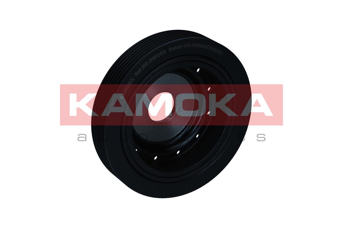 Belt Pulley, crankshaft - RW053 KAMOKA