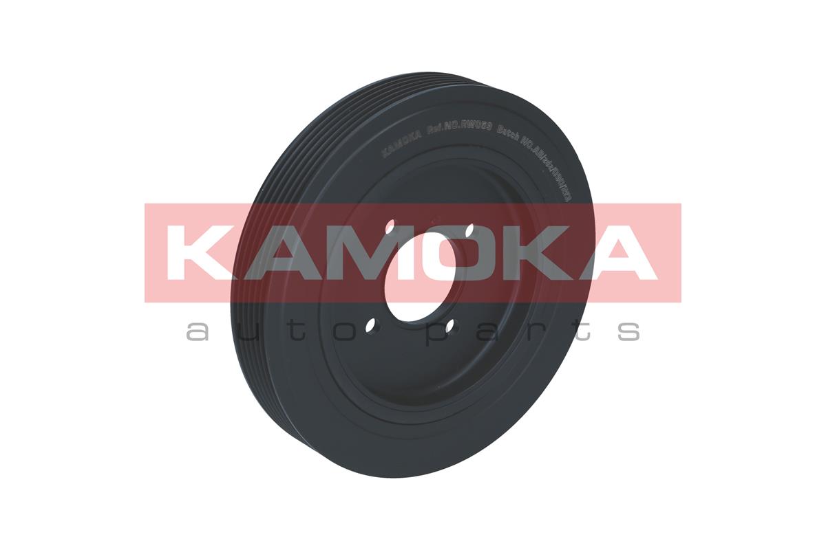 Belt Pulley, crankshaft - RW059 KAMOKA