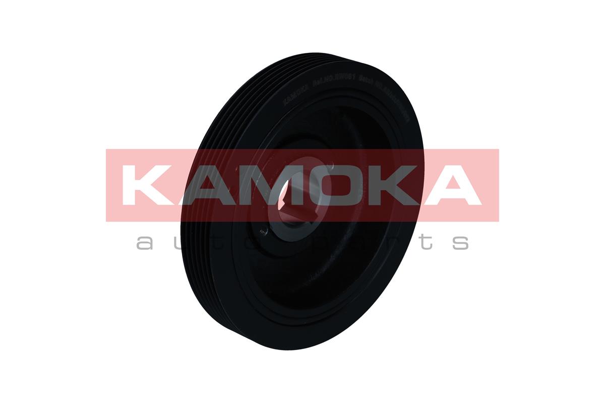 Belt Pulley, crankshaft - RW061 KAMOKA