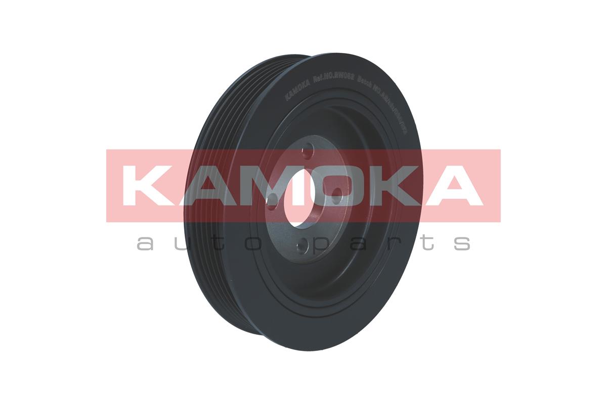 Belt Pulley, crankshaft - RW062 KAMOKA